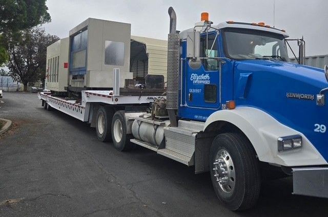 Heavy Haul Trucking